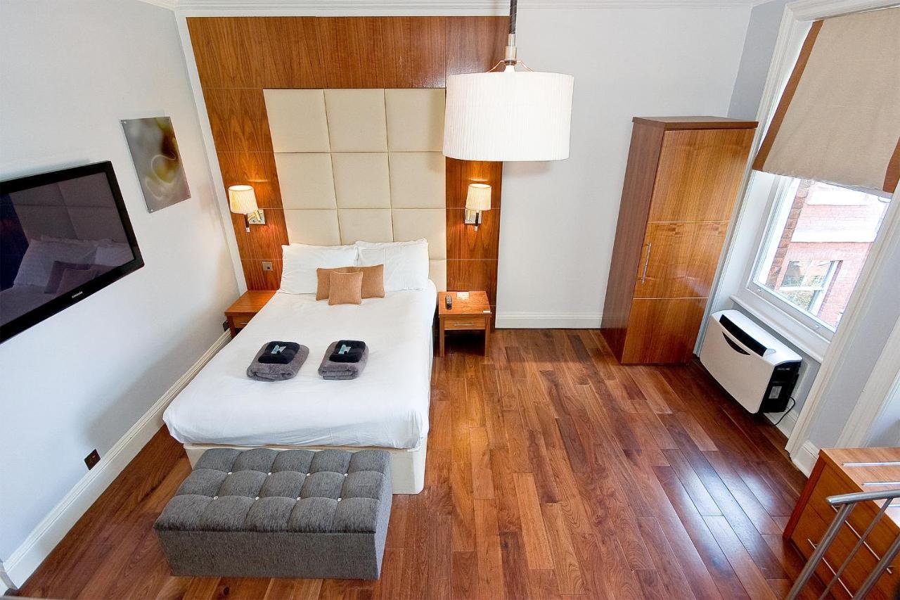 Sloane Square Apartments 런던 외부 사진