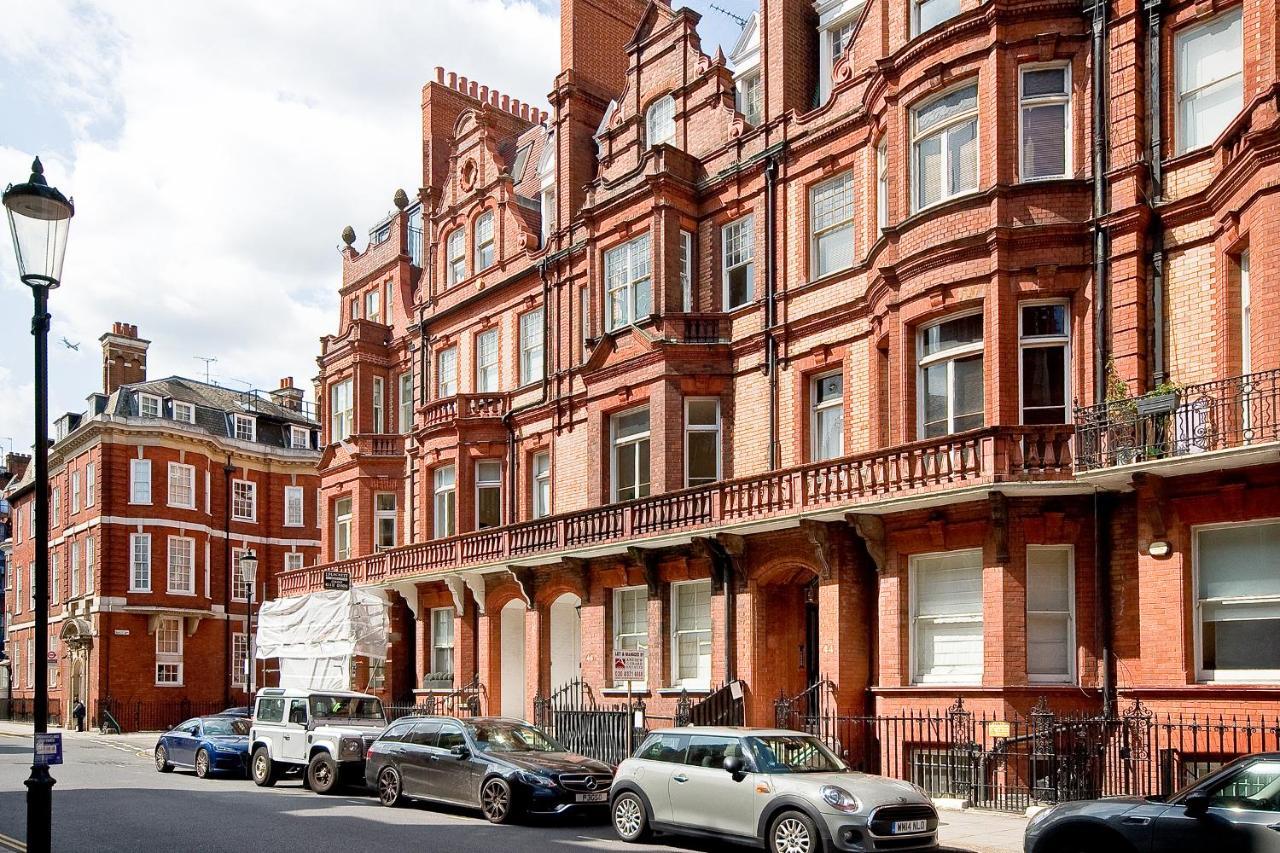 Sloane Square Apartments 런던 외부 사진