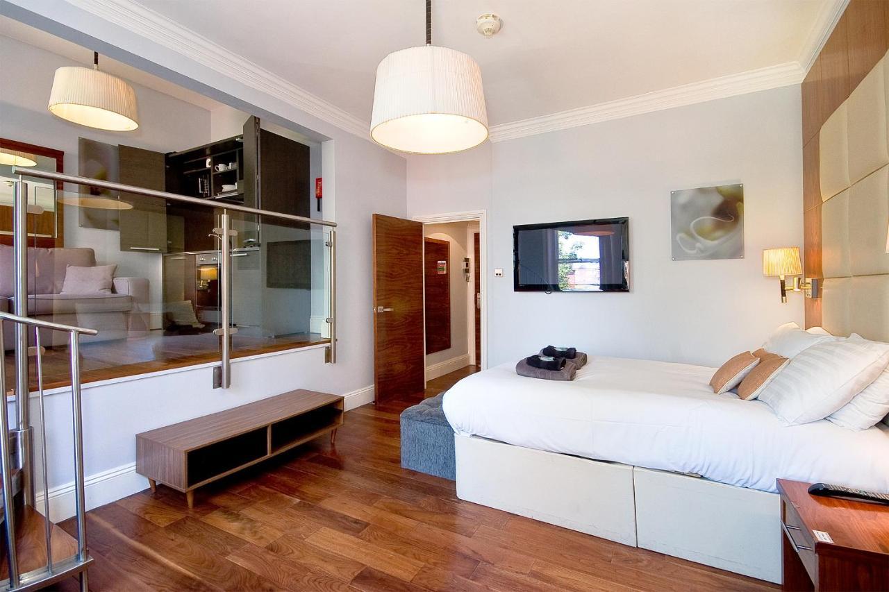 Sloane Square Apartments 런던 외부 사진