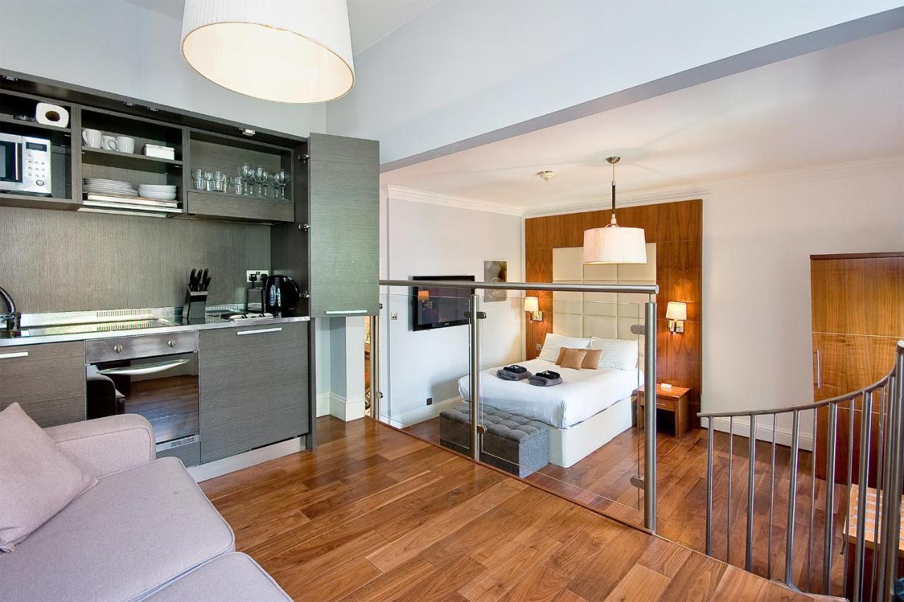 Sloane Square Apartments 런던 외부 사진