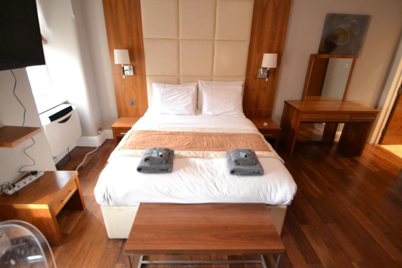 Sloane Square Apartments 런던 외부 사진