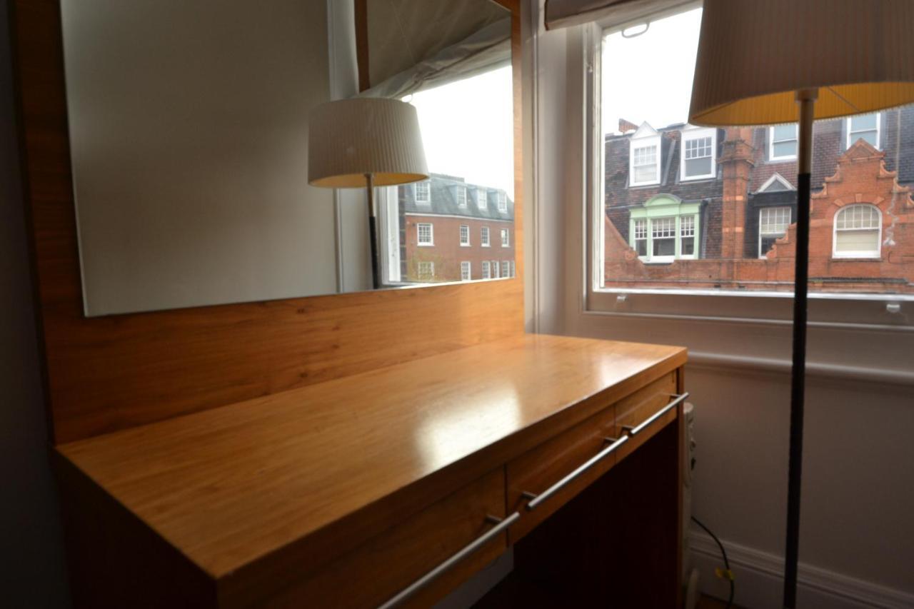 Sloane Square Apartments 런던 외부 사진