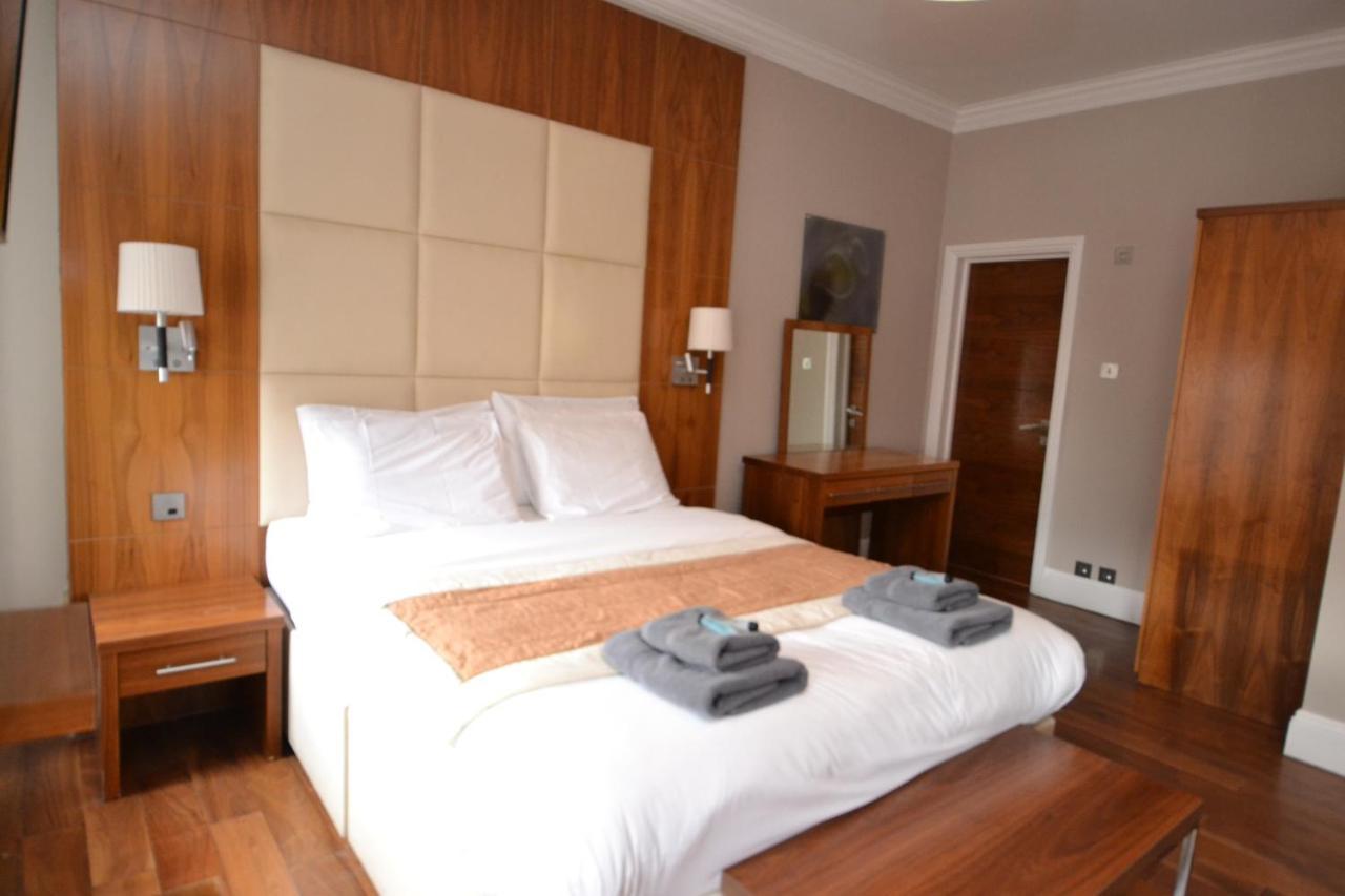 Sloane Square Apartments 런던 외부 사진