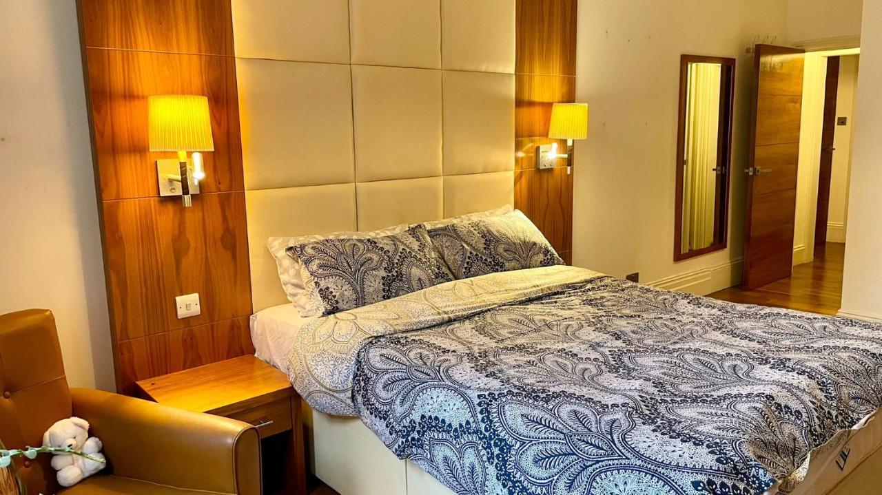 Sloane Square Apartments 런던 외부 사진