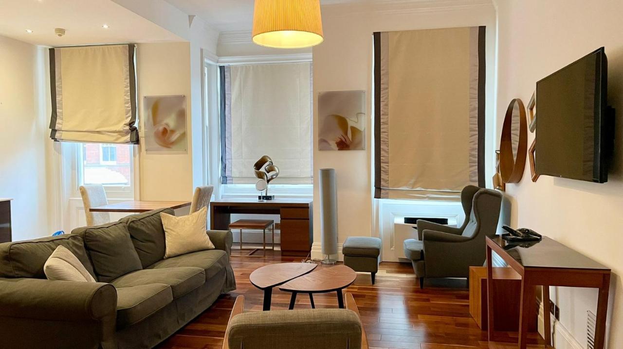 Sloane Square Apartments 런던 외부 사진