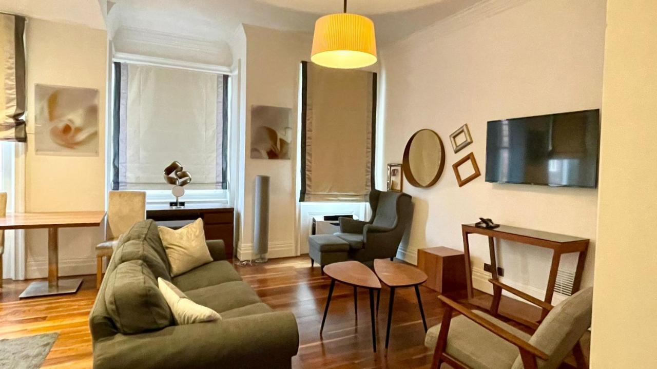 Sloane Square Apartments 런던 외부 사진
