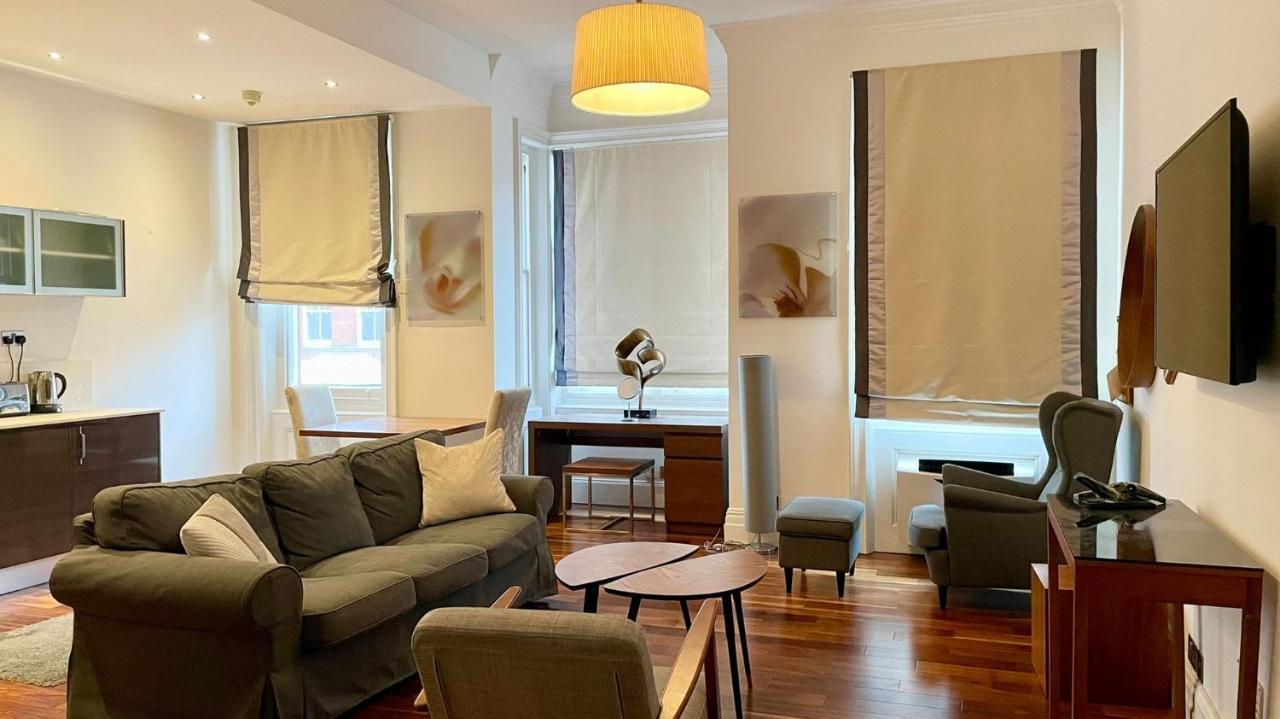 Sloane Square Apartments 런던 외부 사진