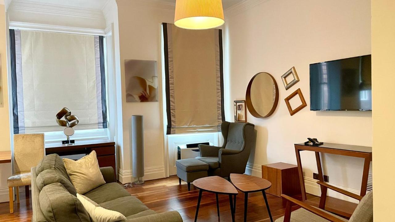 Sloane Square Apartments 런던 외부 사진
