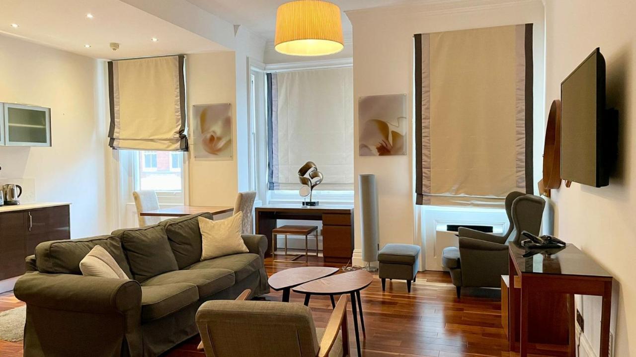 Sloane Square Apartments 런던 외부 사진