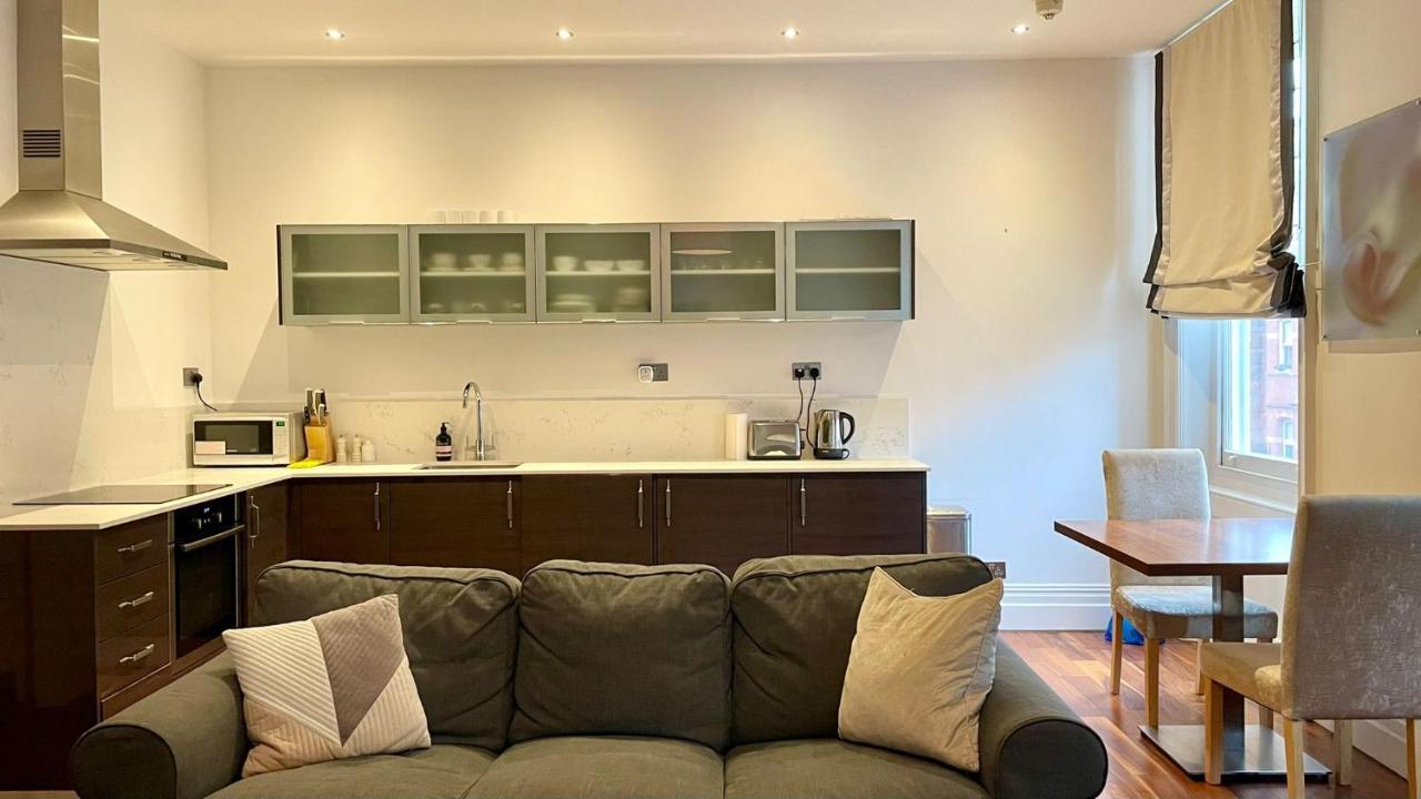 Sloane Square Apartments 런던 외부 사진