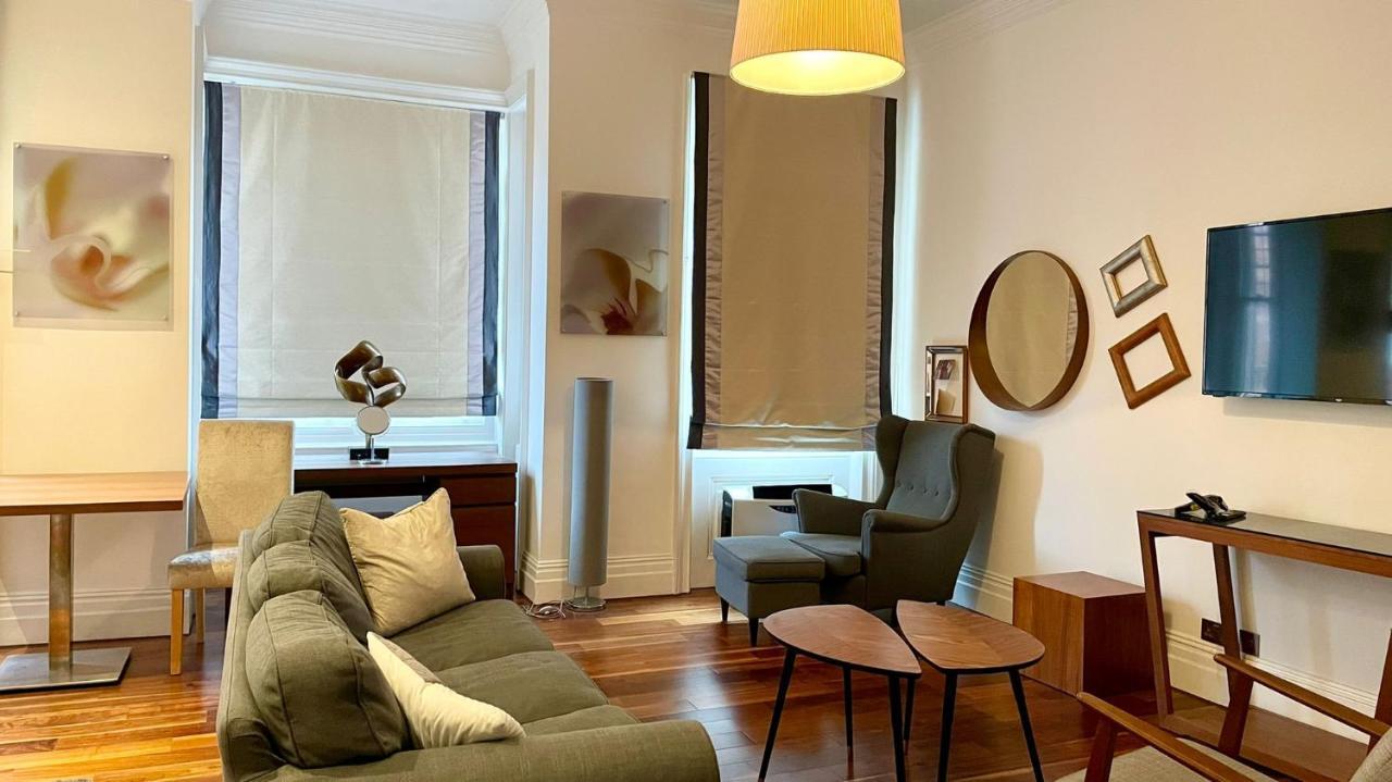 Sloane Square Apartments 런던 외부 사진