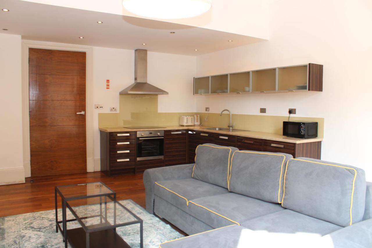 Sloane Square Apartments 런던 외부 사진