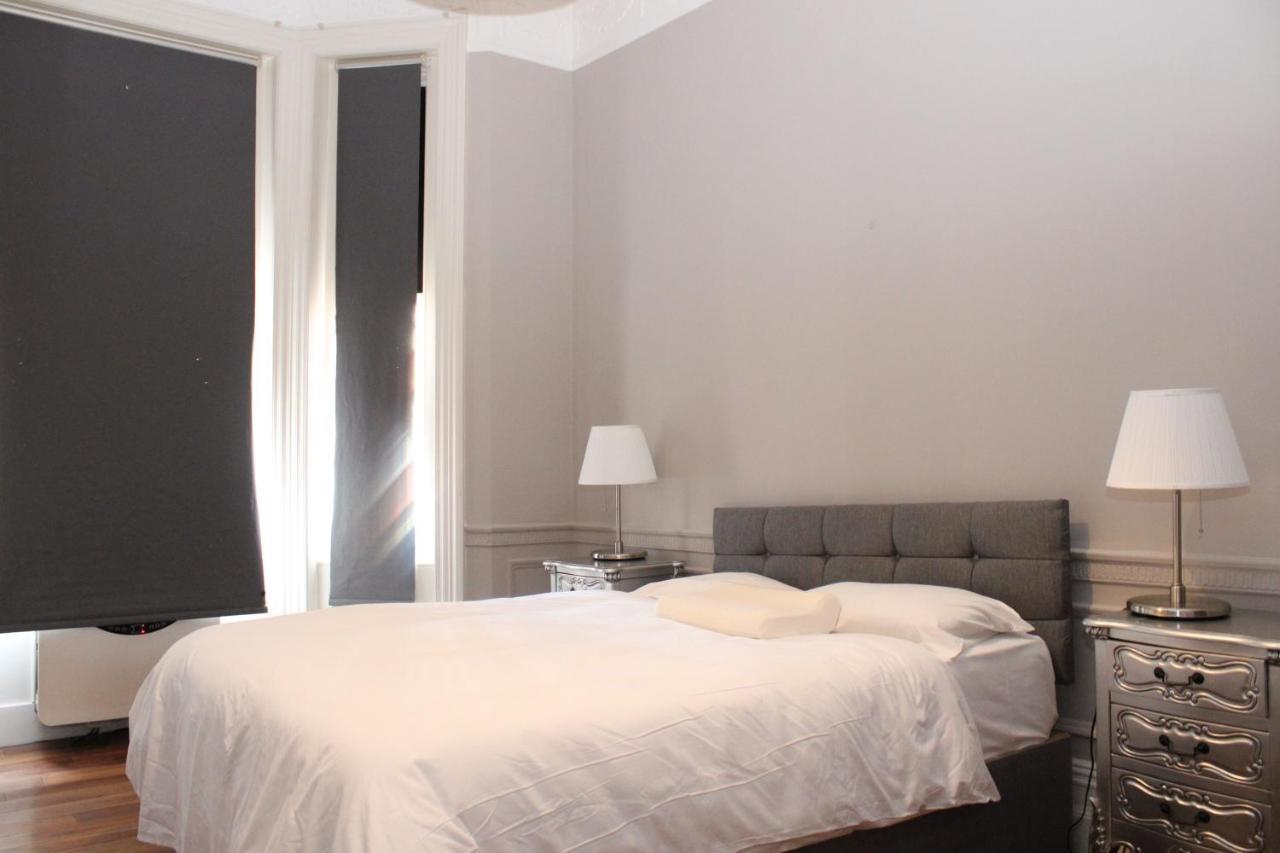 Sloane Square Apartments 런던 외부 사진