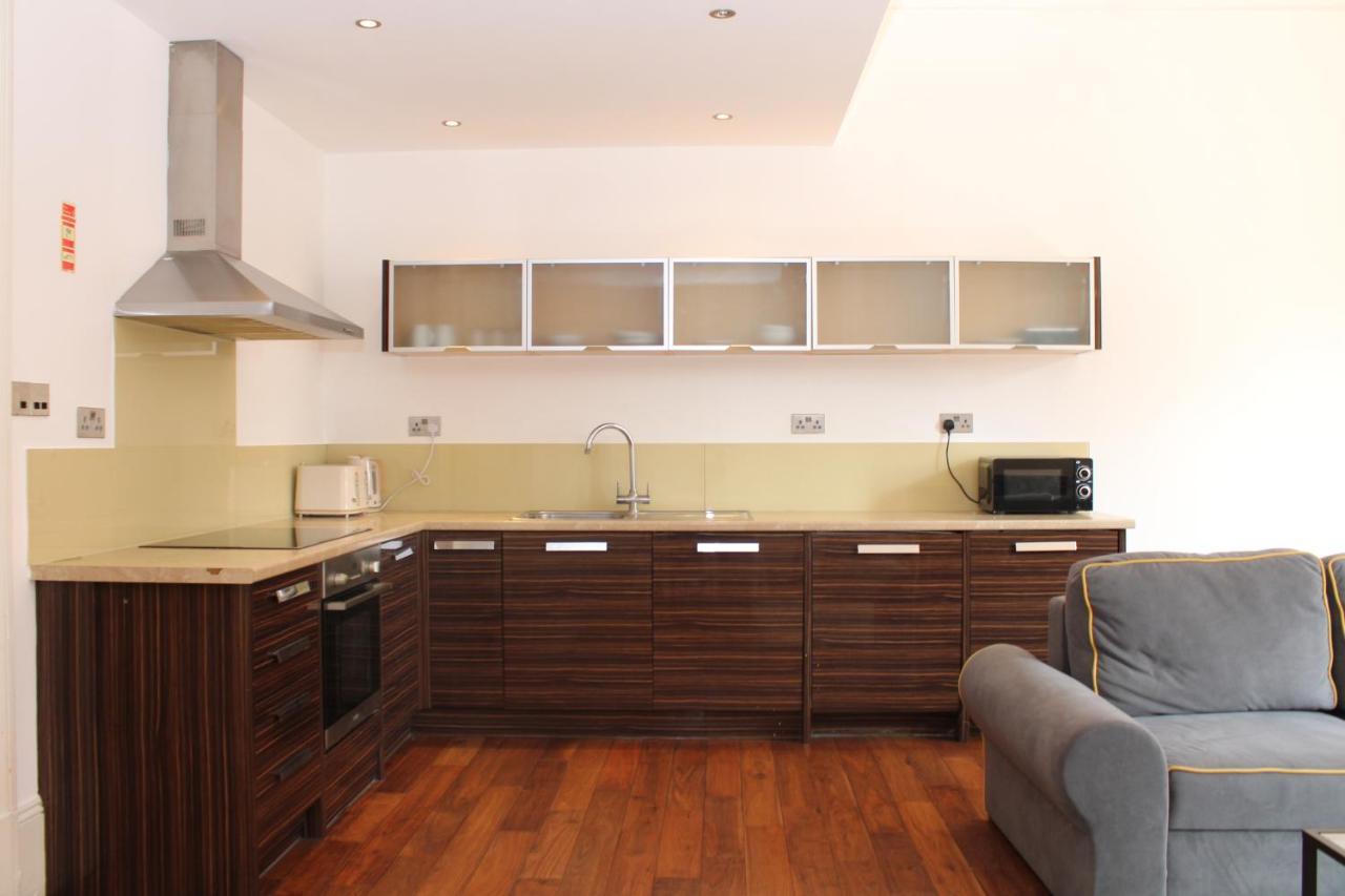 Sloane Square Apartments 런던 외부 사진