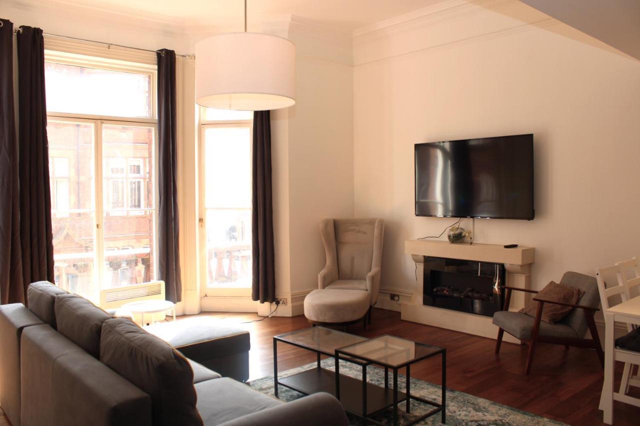 Sloane Square Apartments 런던 외부 사진