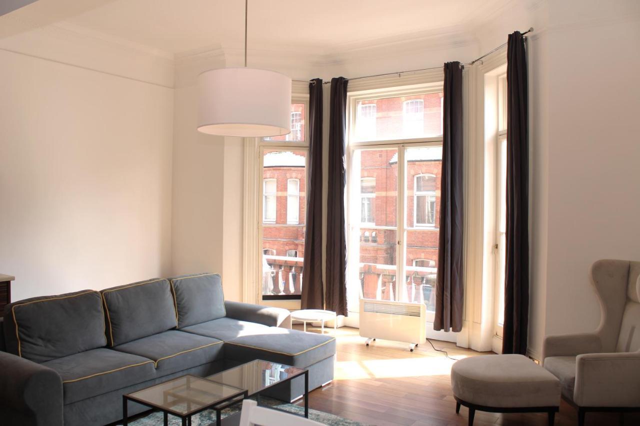 Sloane Square Apartments 런던 외부 사진
