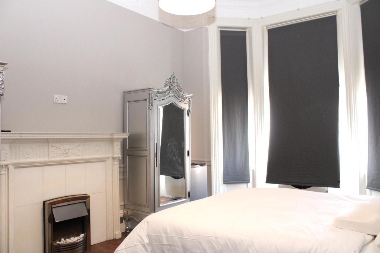 Sloane Square Apartments 런던 외부 사진