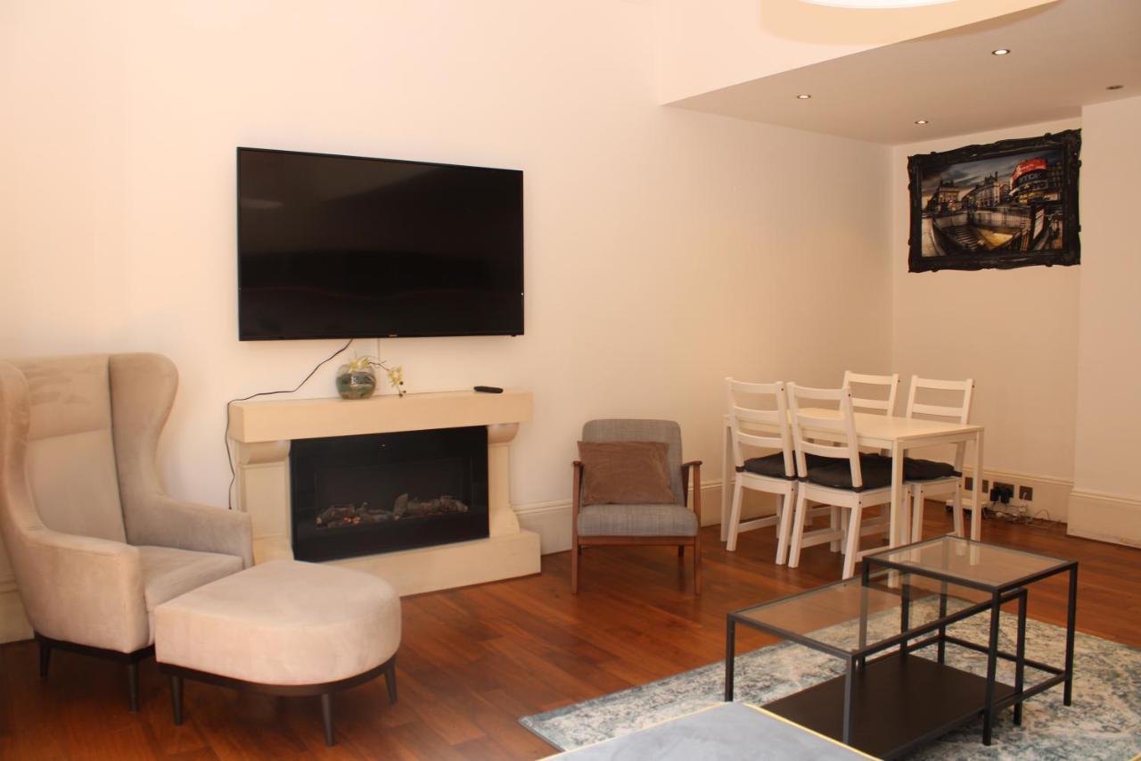 Sloane Square Apartments 런던 외부 사진