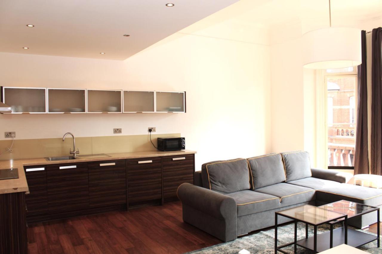Sloane Square Apartments 런던 외부 사진