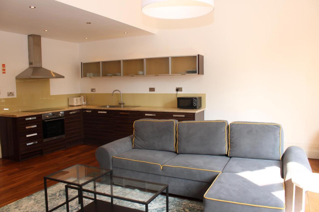 Sloane Square Apartments 런던 외부 사진