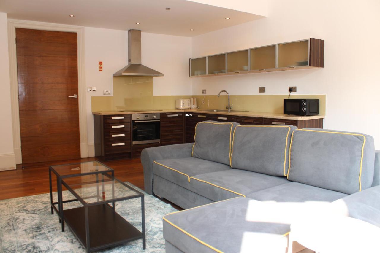 Sloane Square Apartments 런던 외부 사진