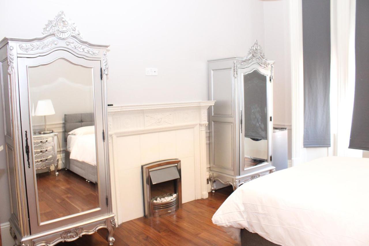 Sloane Square Apartments 런던 외부 사진