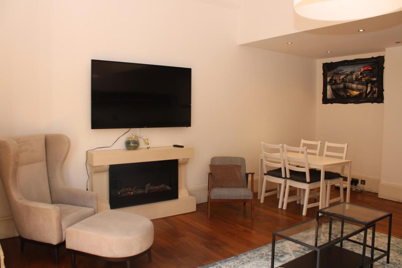 Sloane Square Apartments 런던 외부 사진