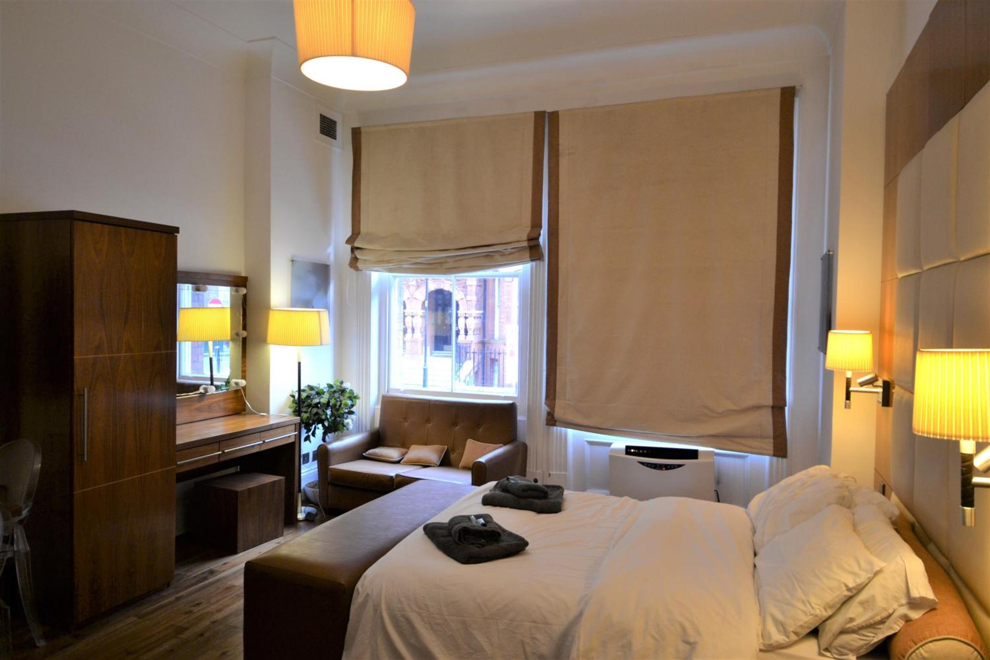 Sloane Square Apartments 런던 외부 사진