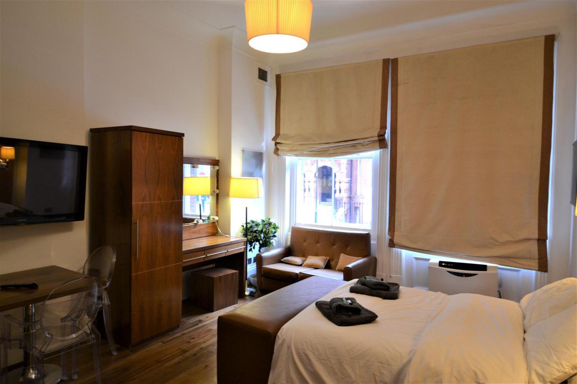 Sloane Square Apartments 런던 외부 사진