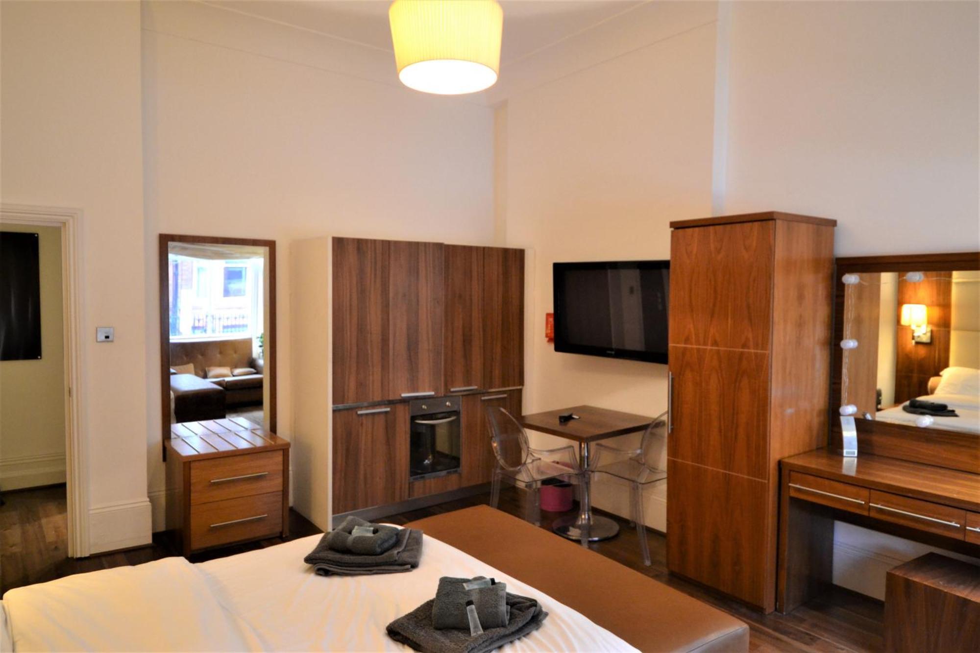 Sloane Square Apartments 런던 외부 사진