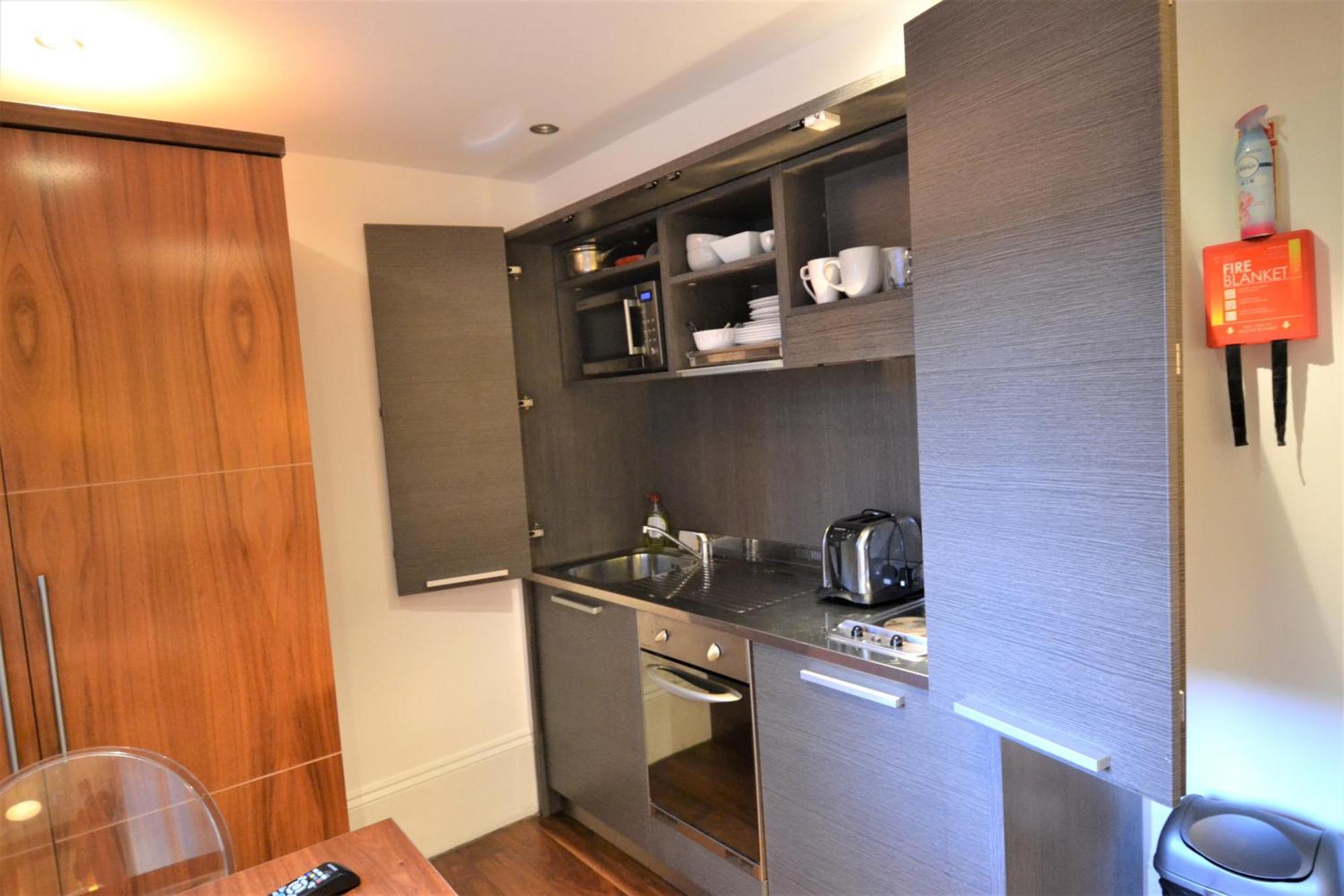 Sloane Square Apartments 런던 외부 사진