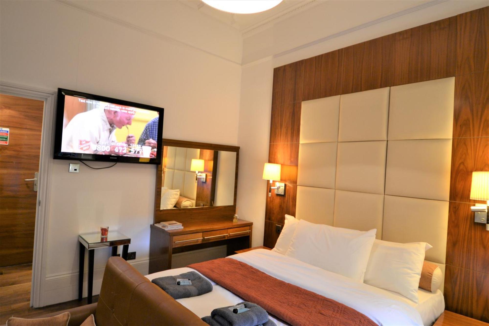 Sloane Square Apartments 런던 외부 사진