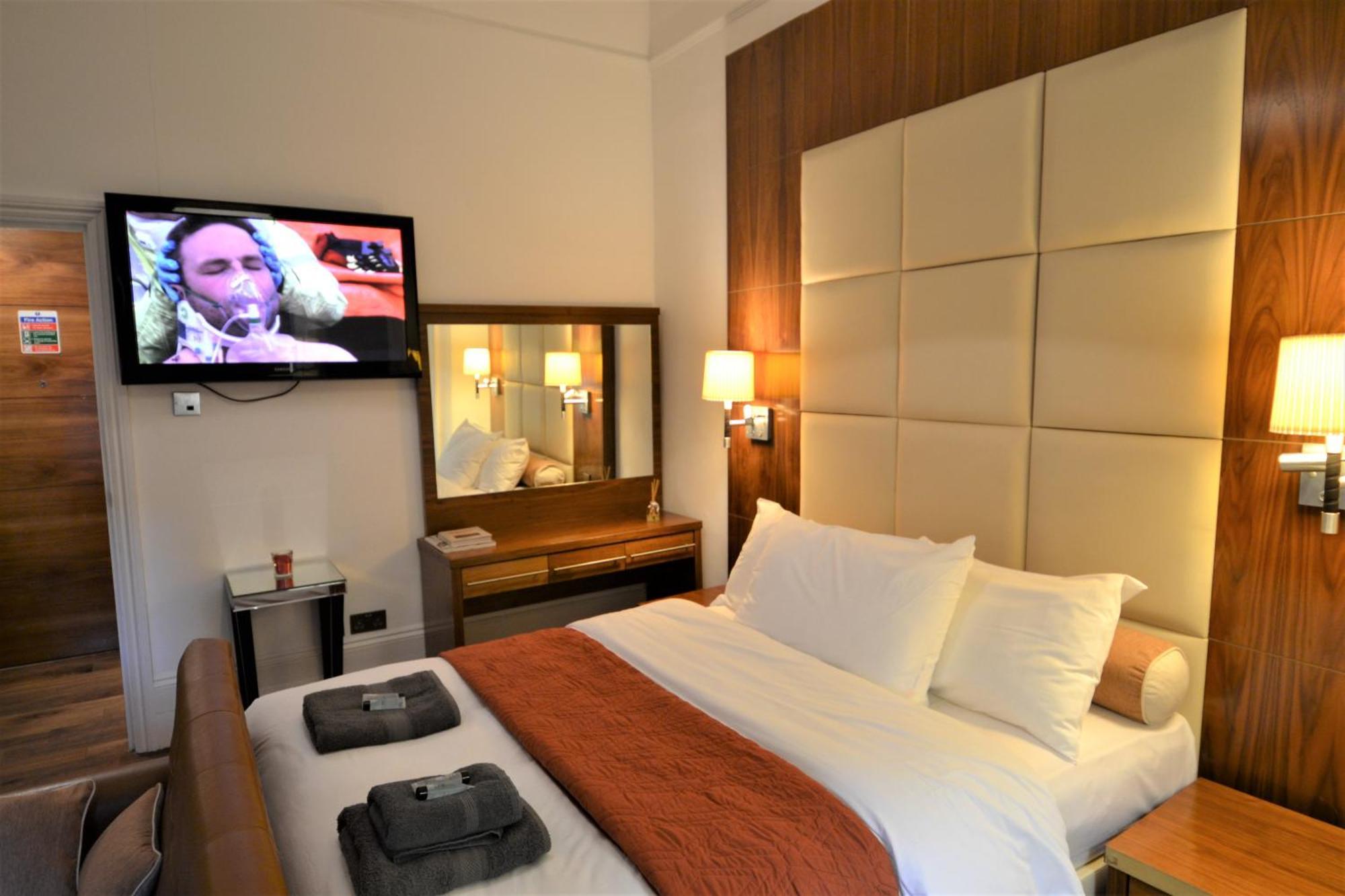 Sloane Square Apartments 런던 외부 사진